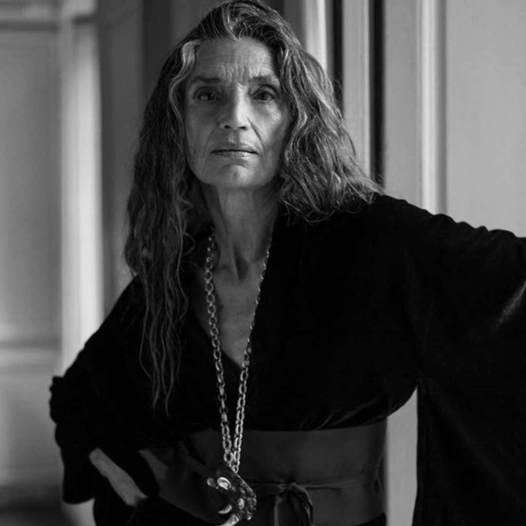 Ángela Molina para Zara