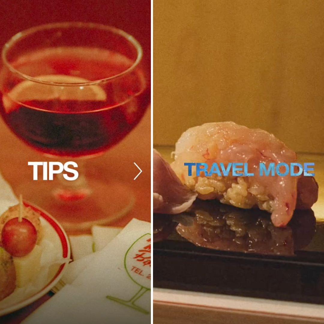 imágenes de Travel mode de zara