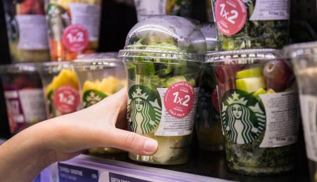 Starbucks lanza 1x2
