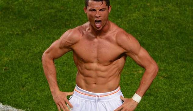 abdominales-Ronaldo