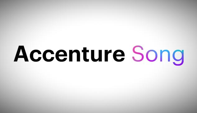 accenture_song