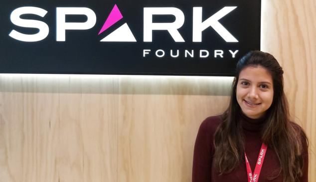 andrea martinez spark foundry