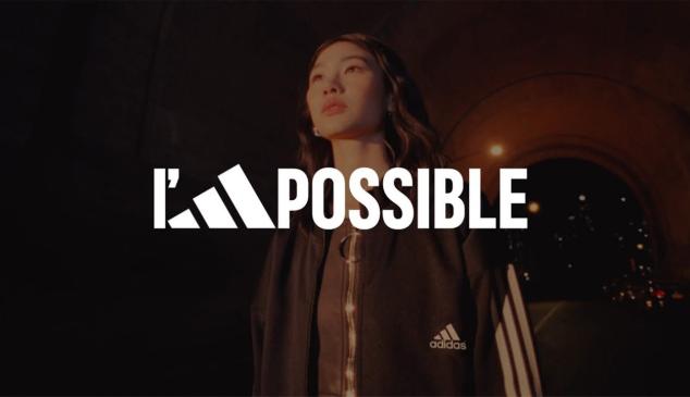 Adidas transforma en “I'm possible”