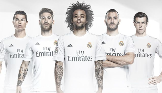 brindis Elaborar Salida Adidas podría cerrar un patrocinio millonario con el Real Madrid
