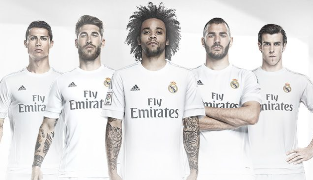 Adidas podría cerrar patrocinio millonario con el Real Madrid