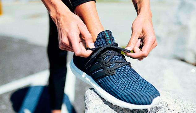 adidas utilizará más del 50% poliéster reciclado en sus