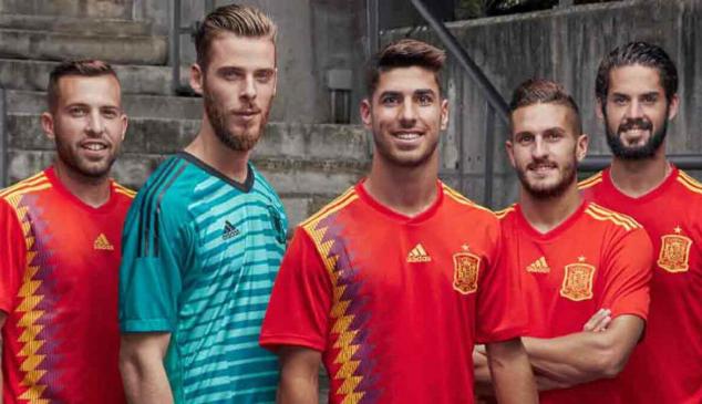 Este año hemos visto algunas crisis de Marcas. No te pierdas nuestro resumen! adidas-seleccion
