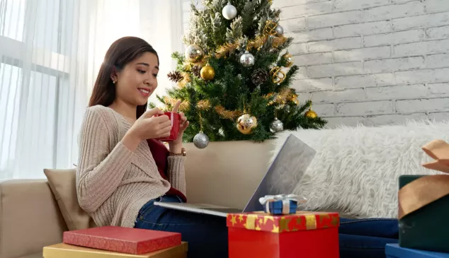 Adobe estima que las compras navideñas online alcanzarán los 209.700 millones de dólares en Estados Unidos