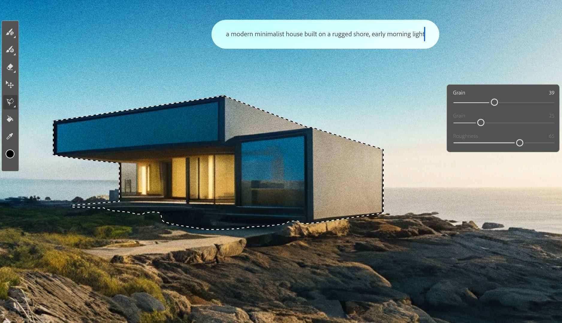 Adobe también apuesta por la inteligencia artificial generativa con Firefly