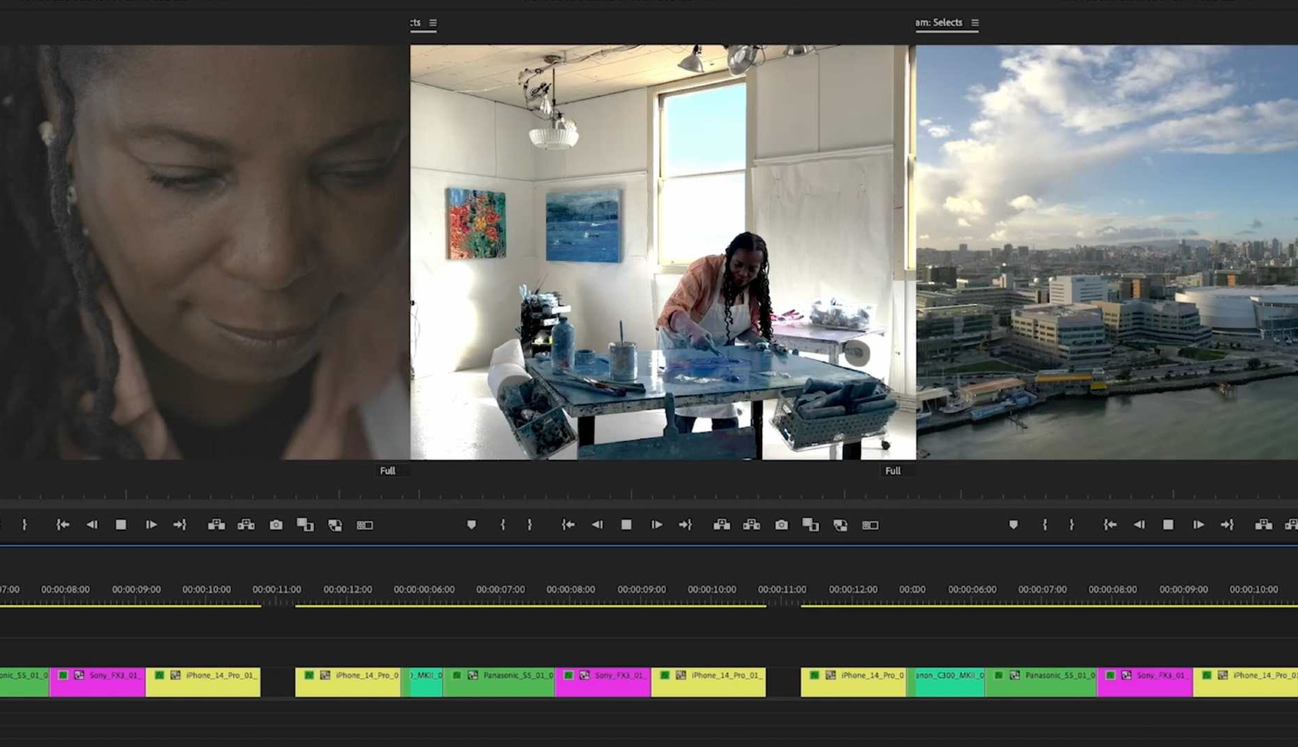 La edición basada en texto con IA, entre las innovaciones de Adobe en sus herramientas de video