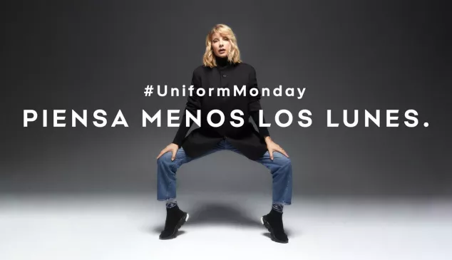 Adolfo Domínguez invita a vestir “uniforme” cada lunes para potenciar la sostenibilidad mental