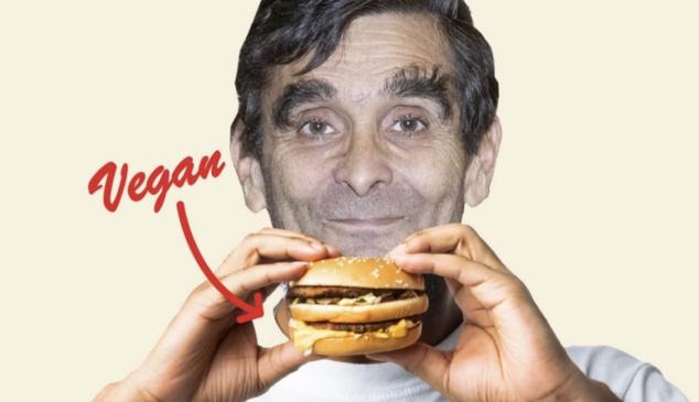 Adolfo Domínguez le recuerda a Burger King el origen del claim “La arruga es bella”
