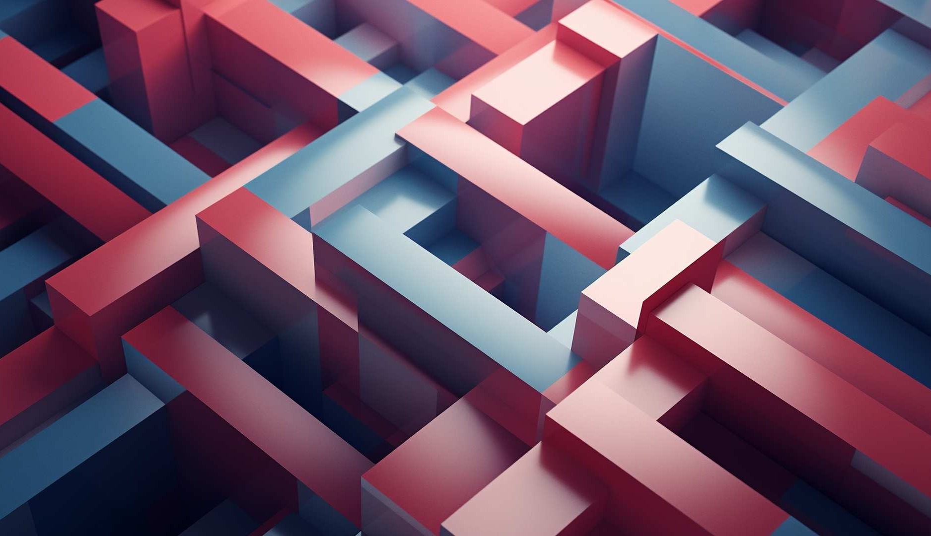 Figuras geométricas abstractas