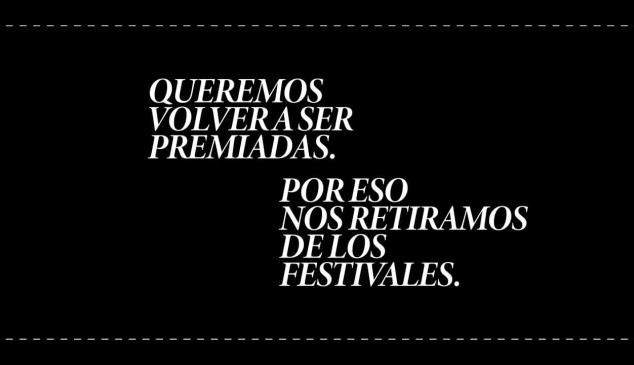 agencias publicidad renuncian festivales coronavirus