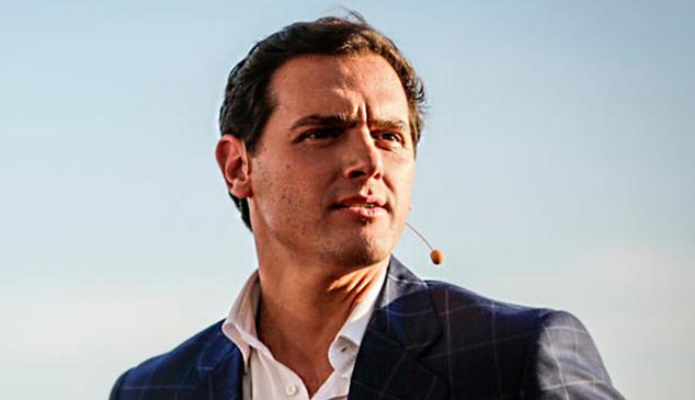 albert rivera thinking heads