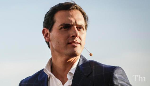 albert rivera thinking heads