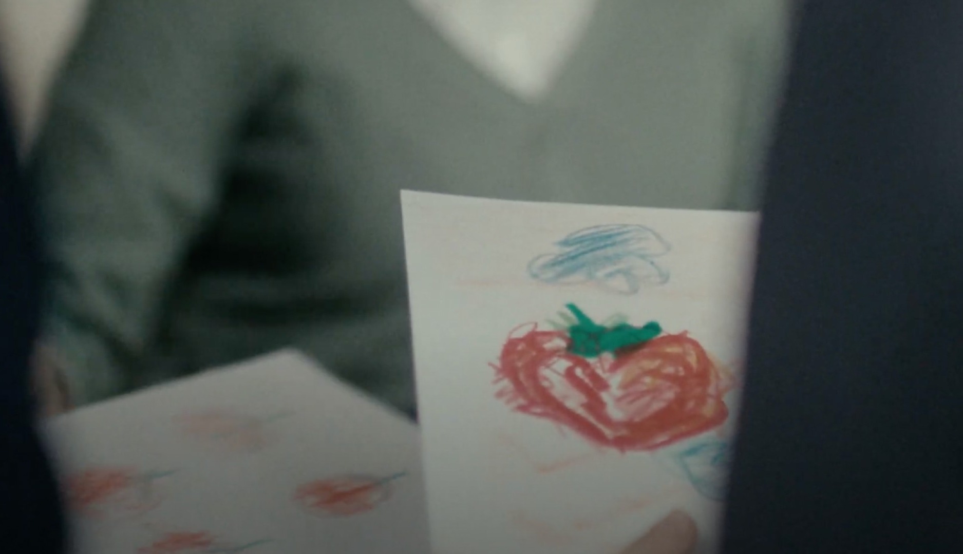 Dibujo de un tomate