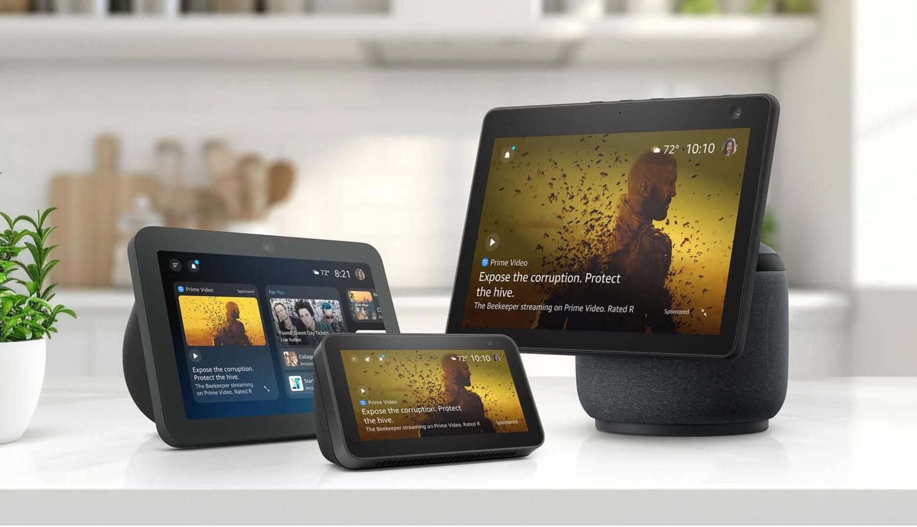 Anuncios en Alexa