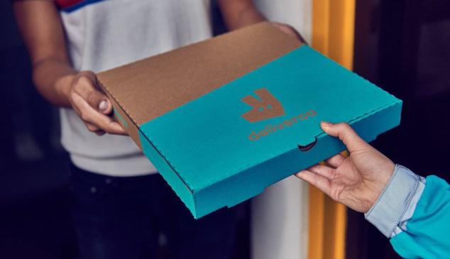 Amazon-Deliveroo