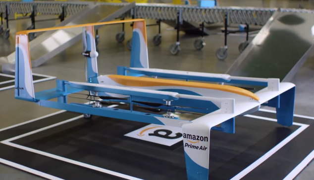 amazon-dron-reparto-paquetes