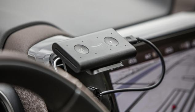 amazon echo auto