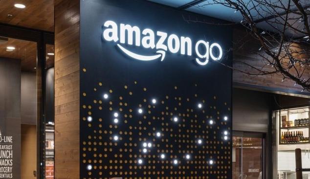 Amazon Go Aeropuertos