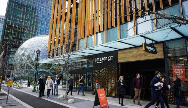 amazon-go