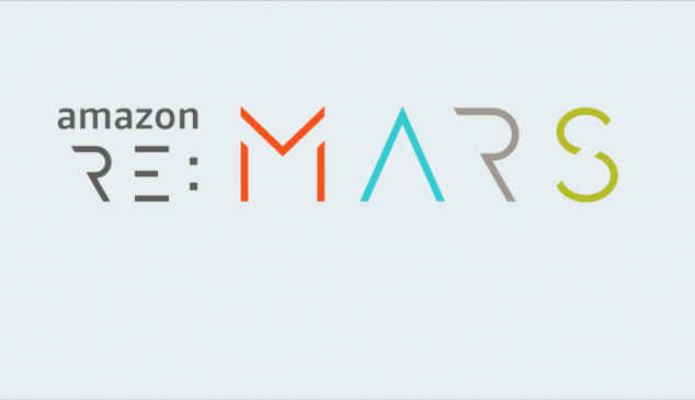 Amazon-re:MARS