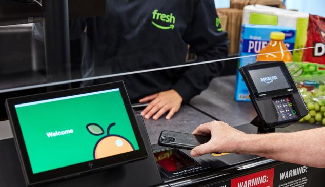 Amazon Fresh, una apuesta por la omnicanalidad en la cesta de la compra