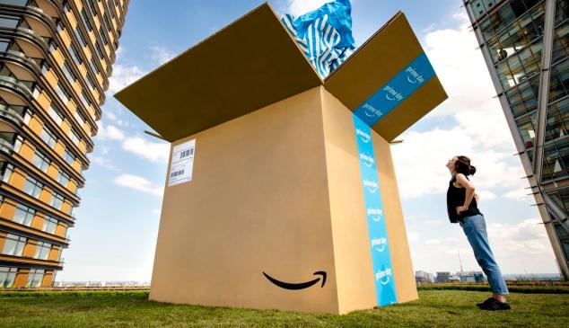 amazon prime day resultados