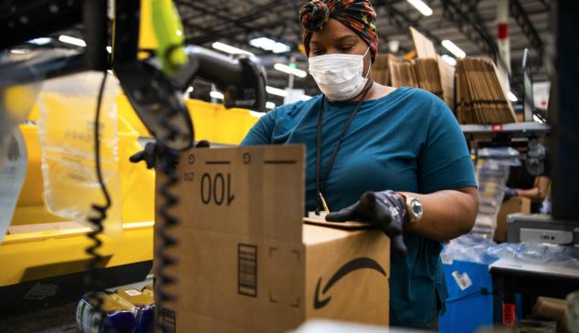 El sindicato de Amazon no sale adelante, de momento