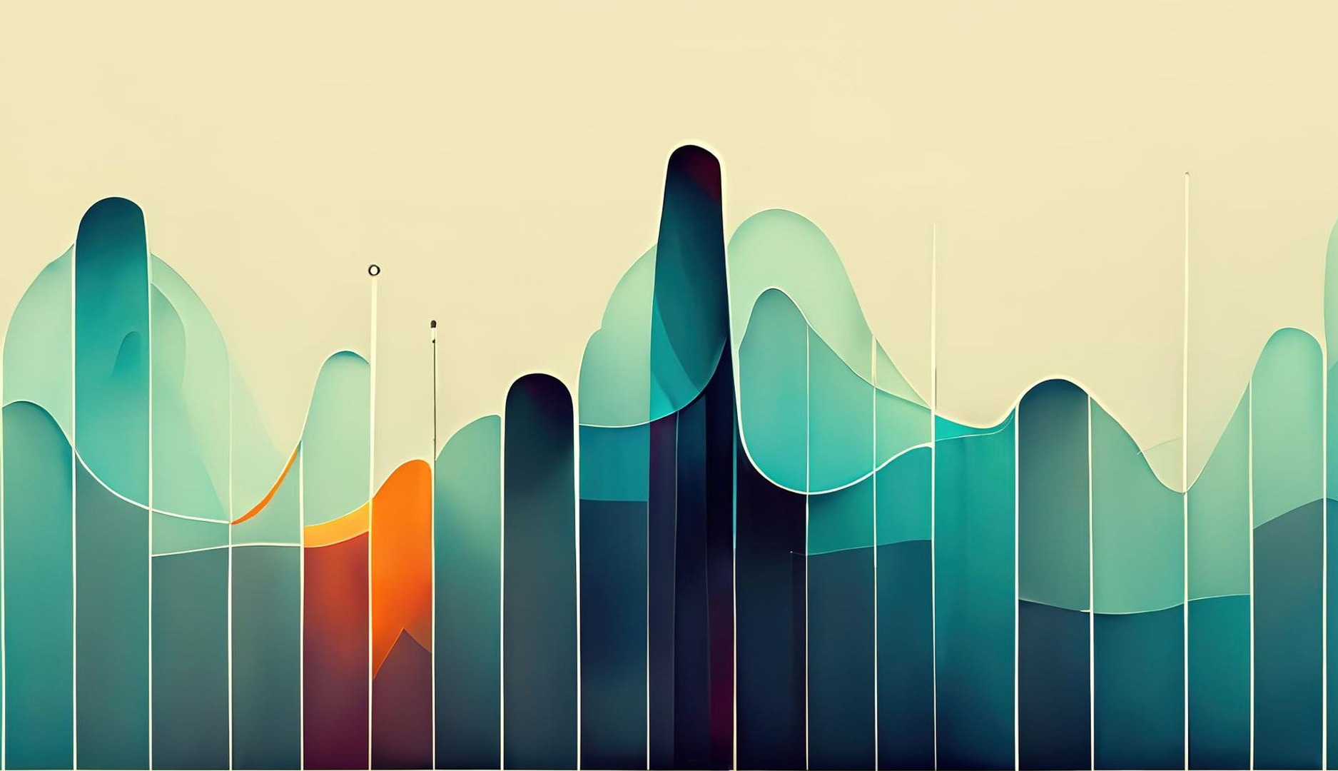 Ilustración de gráfico