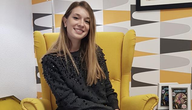 ana sarda pinguino torreblanca