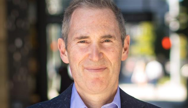 Andy Jassy, CEO de Amazon