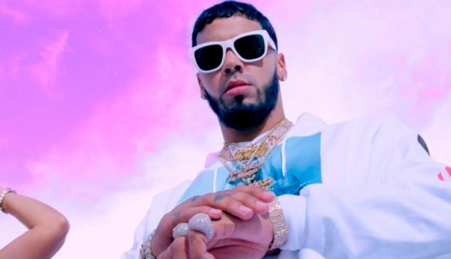 anuel aa lo mas escuchado spotify