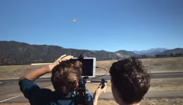 Anuncio-Make-Film-iPad