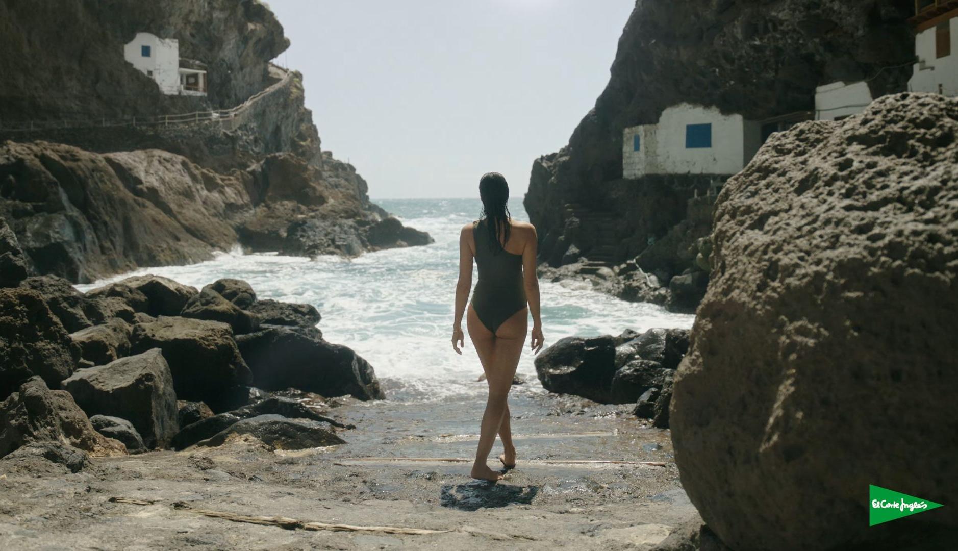 Irina Shayk en Poris de Candelaria