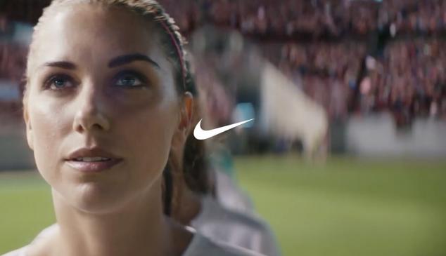 Laboratorio transatlántico comercio Nike lanza una nueva entrega de su campaña centrada en las mujeres