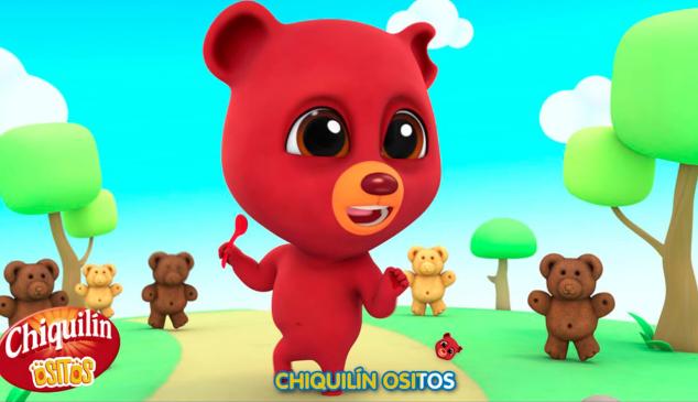 anuncio chiquilin cancion oficial