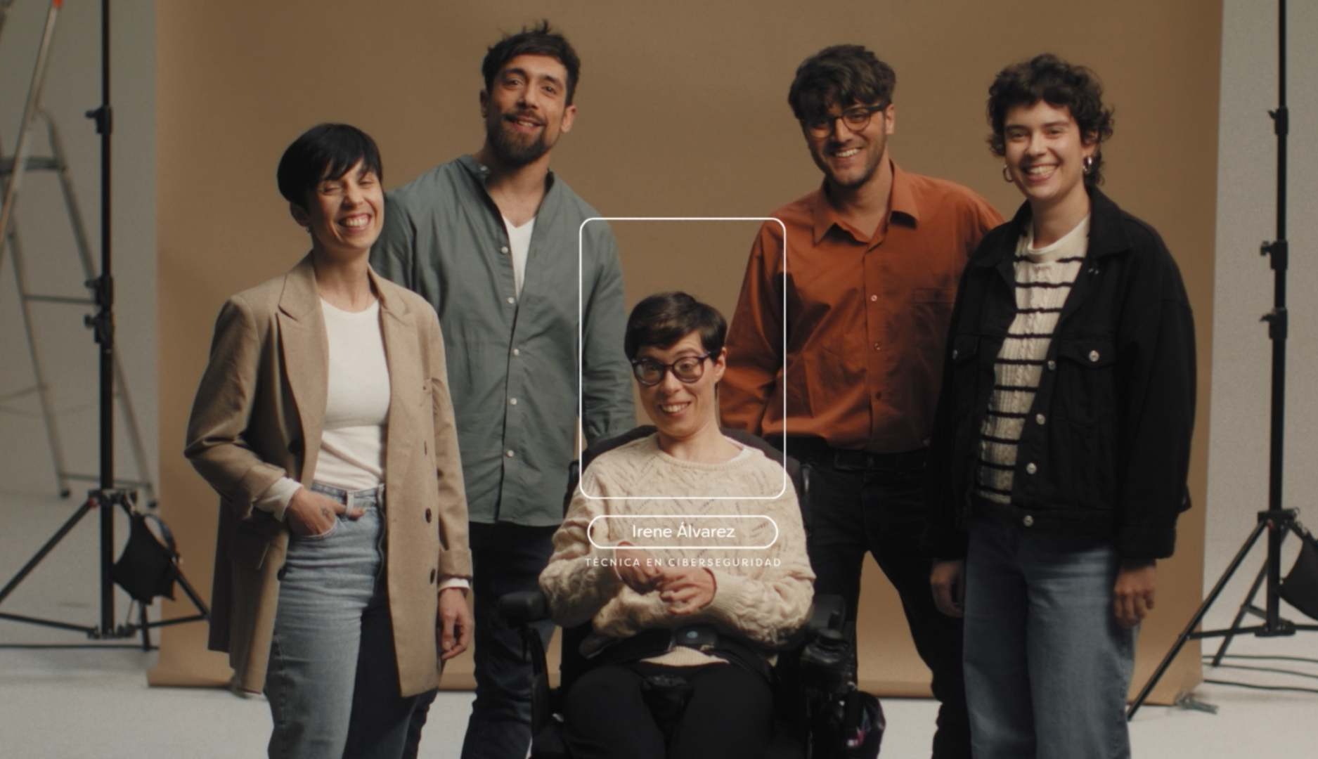 Campaña de la aplicación Ayho