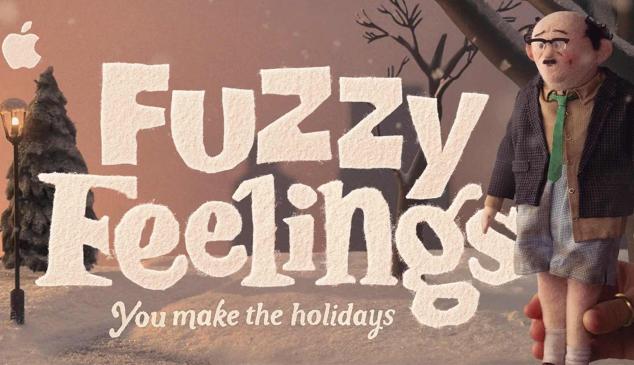 Apple-Navidad-2023_Fuzzy feelings