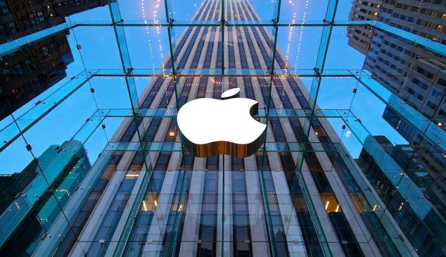apple