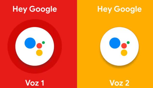 Nuevas voces en el Asistente de Google