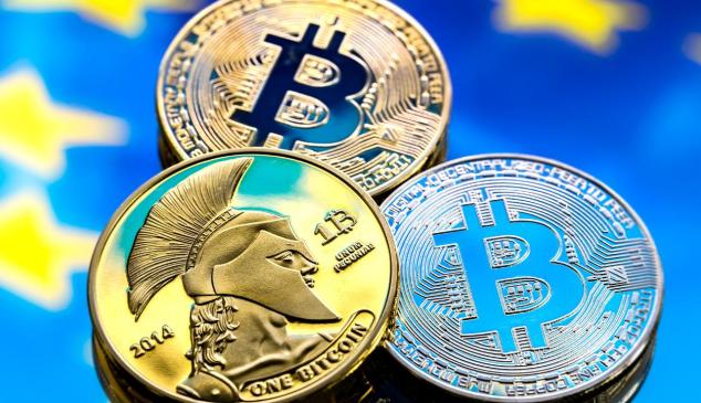 Advertencia de las autoridades europeas sobre los criptoactivos