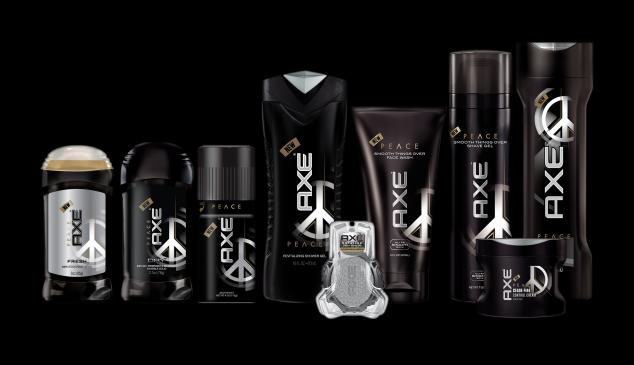 axe-peace