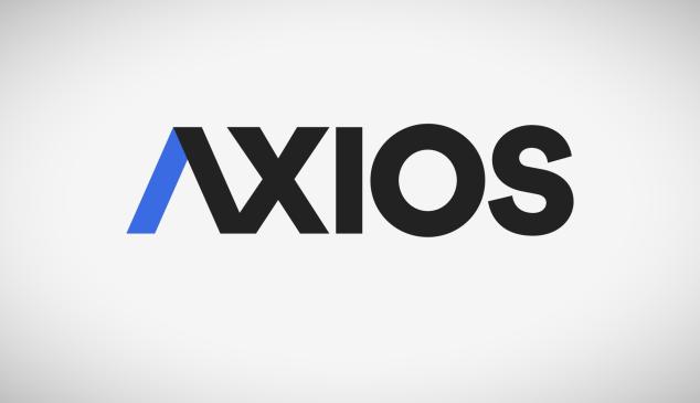 Logotipo de Axios