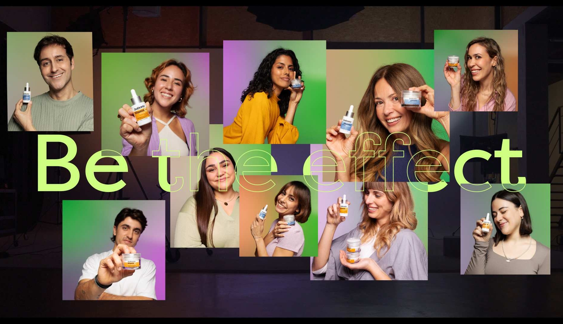 Nuevo posicionamiento Babaria