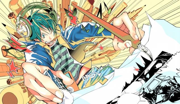 bakuman