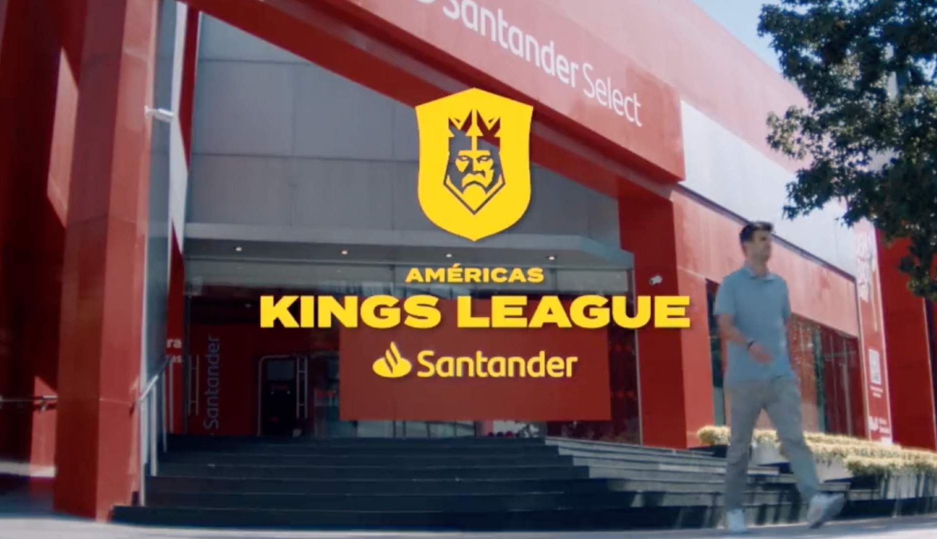 Américas Kings League Santander