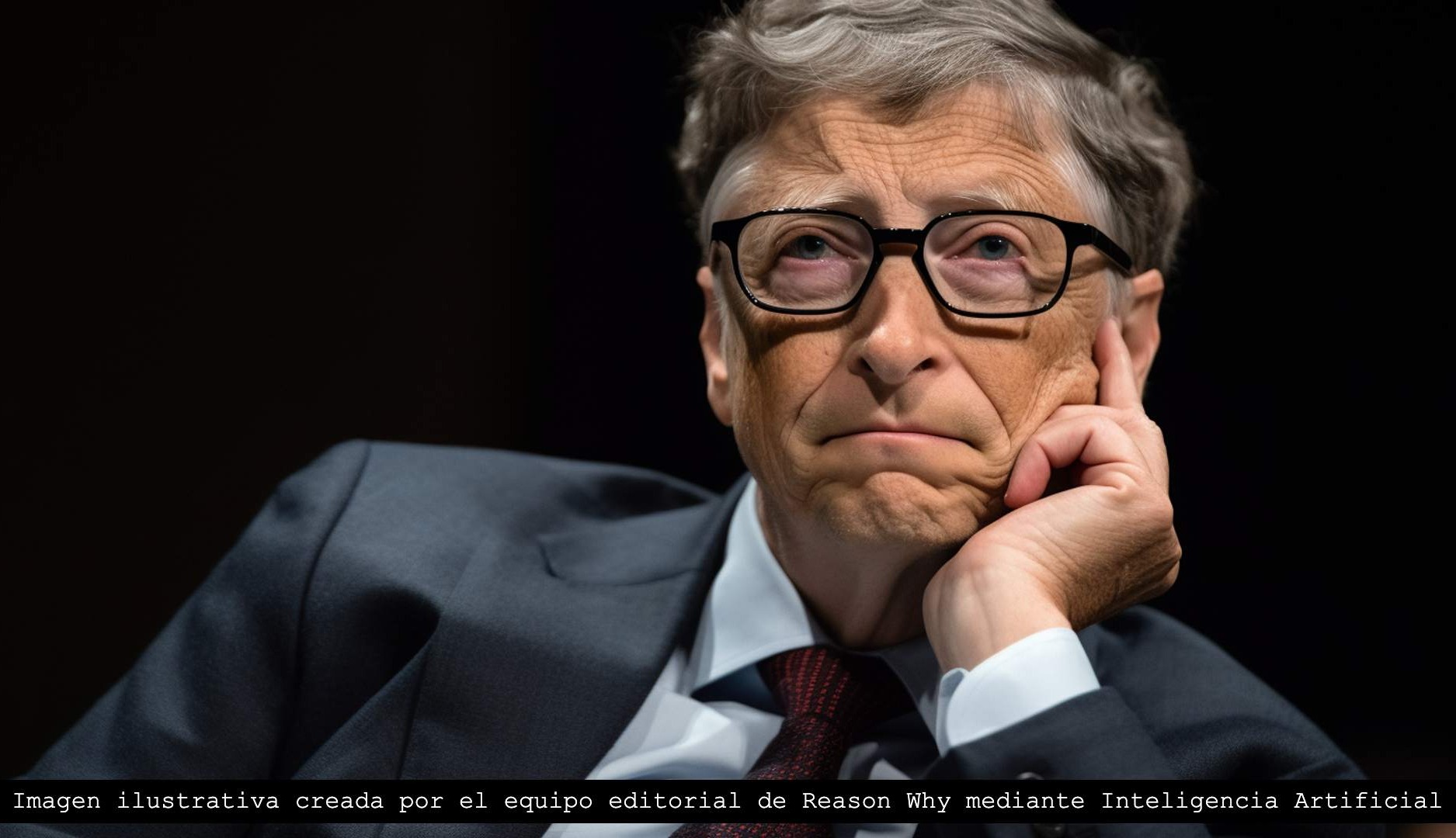 Bill Gates cree que la IA acabará con los motores de búsqueda y sitios como Amazon